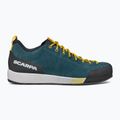 Pánske trekové topánky SCARPA Gecko navy blue and black 72602 11