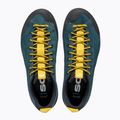 Pánske trekové topánky SCARPA Gecko navy blue and black 72602 14