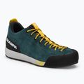 Pánske trekové topánky SCARPA Gecko navy blue and black 72602