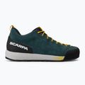 Pánske trekové topánky SCARPA Gecko navy blue and black 72602 2