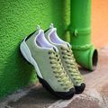 Trekingové topánky SCARPA Mojito aloe 9