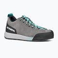 Dámske trekové topánky SCARPA Gecko grey-black 72602 10
