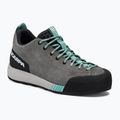 Dámske trekové topánky SCARPA Gecko grey-black 72602