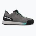 Dámske trekové topánky SCARPA Gecko grey-black 72602 2