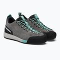 Dámske trekové topánky SCARPA Gecko grey-black 72602 4