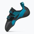 Lezecká obuv SCARPA Boostic black/azure 4