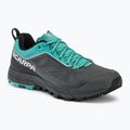 Dámske trekové topánky SCARPA Rapid GTX sivomodré 72701