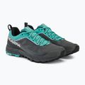 Dámske trekové topánky SCARPA Rapid GTX sivomodré 72701 4