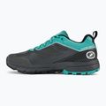 Dámske trekové topánky SCARPA Rapid GTX sivomodré 72701 10