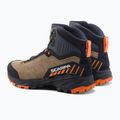 Pánske trekové topánky SCARPA Rush TRK GTX brown 63140-200 3