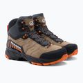 Pánske trekové topánky SCARPA Rush TRK GTX brown 63140-200 5