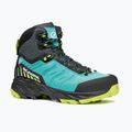 Dámske trekové topánky SCARPA Rush TRK GTX blue/black 63140 11