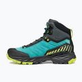 Dámske trekové topánky SCARPA Rush TRK GTX blue/black 63140 13