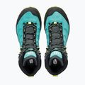 Dámske trekové topánky SCARPA Rush TRK GTX blue/black 63140 14