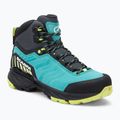 Dámske trekové topánky SCARPA Rush TRK GTX blue/black 63140