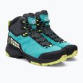 Dámske trekové topánky SCARPA Rush TRK GTX blue/black 63140 4