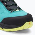 Dámske trekové topánky SCARPA Rush TRK GTX blue/black 63140 7
