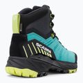Dámske trekové topánky SCARPA Rush TRK GTX blue/black 63140 8