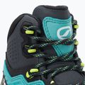 Dámske trekové topánky SCARPA Rush TRK GTX blue/black 63140 9
