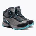 Dámske trekingové topánky SCARPA Rush TRK GTX grey 63140-202 5
