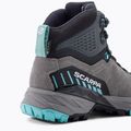 Dámske trekingové topánky SCARPA Rush TRK GTX grey 63140-202 7