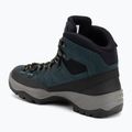 Trekové topánky SCARPA Boreas GTX petrol/lime 3