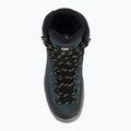 Trekové topánky SCARPA Boreas GTX petrol/lime 5