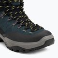 Trekové topánky SCARPA Boreas GTX petrol/lime 7