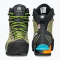 Dámske vysokohorské topánky SCARPA Ribelle HD aloe/aloe 11