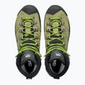 Dámske vysokohorské topánky SCARPA Ribelle HD aloe/aloe 12