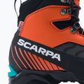 Pánske vysoké topánky SCARPA Ribelle Lite HD orange 71089-250 7