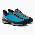 Pánske topánky SCARPA Mescalito approach blue 72103-350 5
