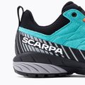 Dámska prístupová obuv SCARPA Mescalito ceramic/gray 7