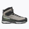 Pánske trekové topánky SCARPA Mescalito TRK GTX grey 61050 11