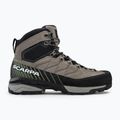 Pánske trekové topánky SCARPA Mescalito TRK GTX grey 61050 2