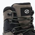 Pánske trekové topánky SCARPA Mescalito TRK GTX grey 61050 9