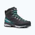 Dámske trekové topánky SCARPA Mescalito TRK GTX black 61050 11