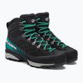 Dámske trekové topánky SCARPA Mescalito TRK GTX black 61050 4
