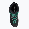 Dámske trekové topánky SCARPA Mescalito TRK GTX black 61050 6