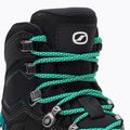 Dámske trekové topánky SCARPA Mescalito TRK GTX black 61050 9