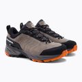 Pánske trekové topánky SCARPA Rush Trail GTX beige 63145-200 5