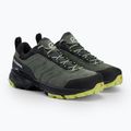 Dámske trekové topánky SCARPA Rush Trail GTX green 63145-202 5