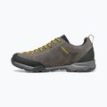 SCARPA pánske trekové topánky Mojito Trail Gtx titanium-mustard 63316-200 11