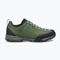 Dámske trekové topánky SCARPA Mojito Trail green/black 63322 11