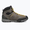 Pánske trekové topánky SCARPA Mojito Hike GTX grey 63318 11