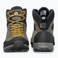 Pánske trekové topánky SCARPA Mojito Hike GTX grey 63318 13