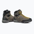 Pánske trekové topánky SCARPA Mojito Hike GTX grey 63318 16