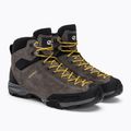 Pánske trekové topánky SCARPA Mojito Hike GTX grey 63318 4