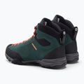 Dámske trekové topánky SCARPA Mojito Hike GTX green 63318-202 3
