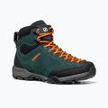 Dámske trekové topánky SCARPA Mojito Hike GTX green 63318-202 9